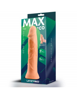 Ted Dildo Realista 71 Natural