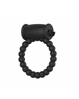 Anillo para el Pene con Vibracion Negro