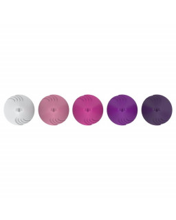 Set de 5 Bolas Kegel Diferentes Pesos