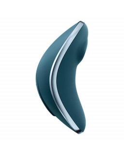 Succionador de Clitoris y Vibracion Vulva Lover 1 Azul