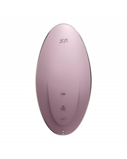 Succionador de Clitoris y Vibracion Vulva Lover 1 Violeta