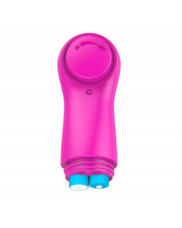 Laaso Huevo Vibrador Multi Velocidad Control Remoto Rose