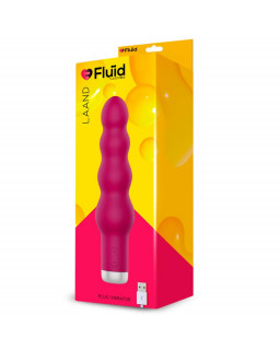 Laand Potente Vibrador USB Granate