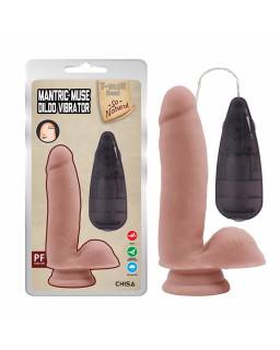 Dildo Vibrador Realista Mantric Muse 68