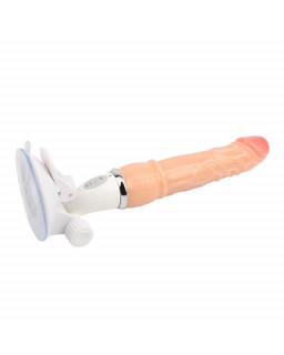 Dildo Vibrador Flexible Bomber 99