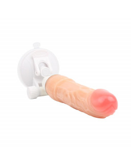 Dildo Vibrador Flexible Bomber 99