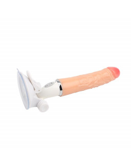 Dildo Vibrador Adaptable Artillerymen 103