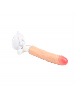 Dildo Vibrador Adaptable Artillerymen 103