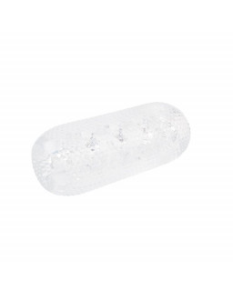 Masturbador Masculino Palm Stroker No 2 Transparente