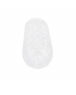 Masturbador Masculino Palm Stroker No 2 Transparente