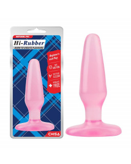 Plug Anal Beginners Rock 54