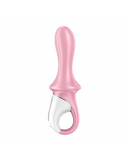 Vibrador Anal con Inflado Air Pump Booty 5 con APP Satisfyer Connect