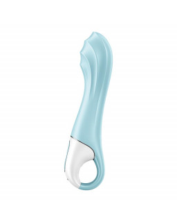 Vibrador con Inflado Air Pump Vibrator 5 con APP Satisfyer Connect