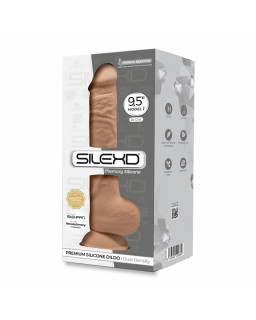 Dildo Dual Density Mod 3 95 Caramel