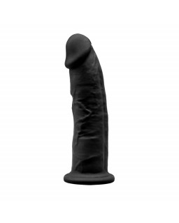 Dildo Dual Density Mod 2 6 Negro