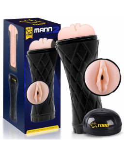 Mann2 Masturbador Masculino Realista Forma Vagina