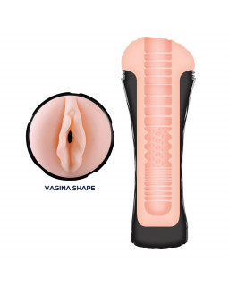 Mann2 Masturbador Masculino Realista Forma Vagina