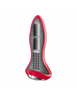 Rotator Plug 1 Plug Anal con APP Satisfyer Connect