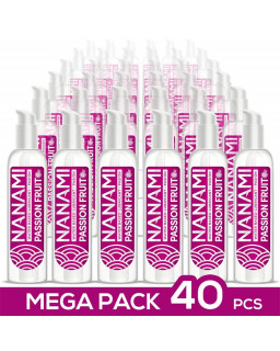 Pack de 40 Lubricante Base de Agua Furta de la Pasion 150 ml