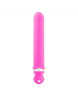 Neon Vibrador Luve Touch Deluxe Rosa