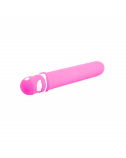 Neon Vibrador Luve Touch Deluxe Rosa