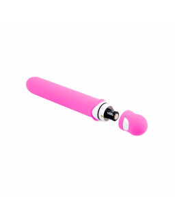 Neon Vibrador Luve Touch Deluxe Rosa