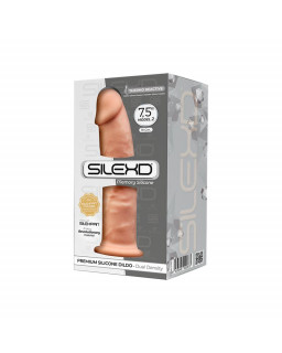 Dildo Dual Density Mod 2 75 Natural