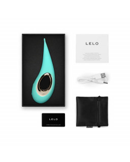 Estimulador de Clitoris Lelo Dot Aqua