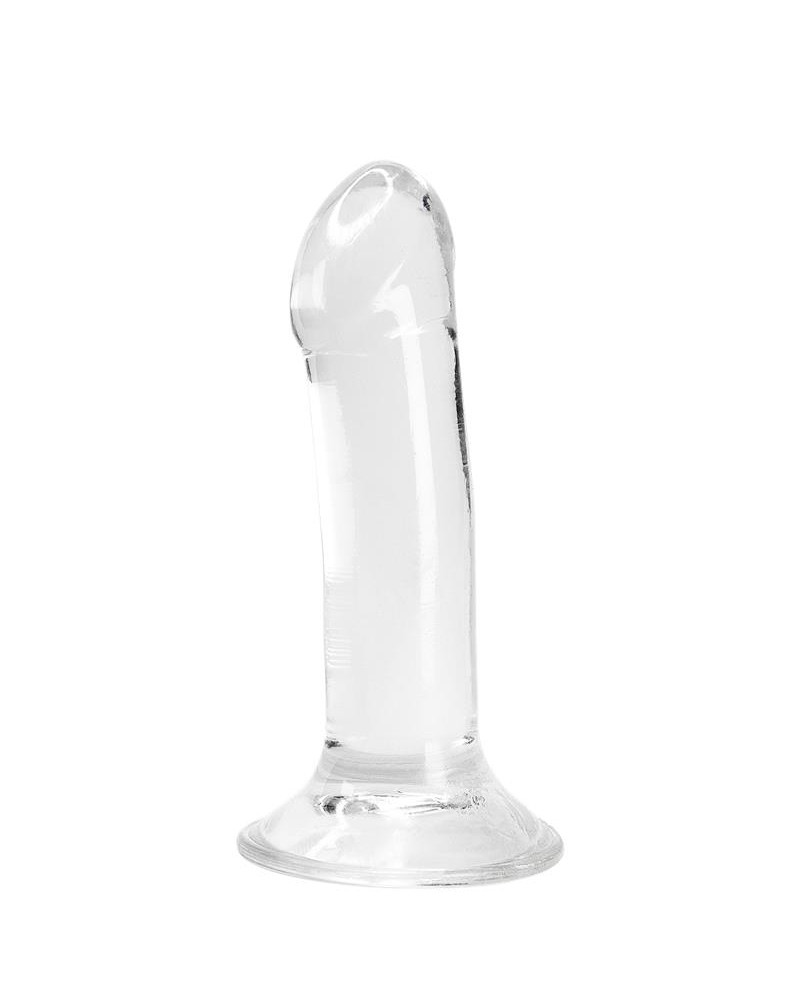 Valiant Dildo Jelly 16 cm Transparente