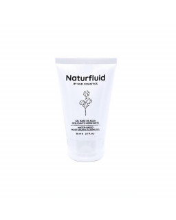 Naturfluid Gel Deslizante Base Agua Alta Densidad 50 ml