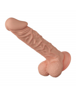 Dildo Realista con Ventosa Buraq 94