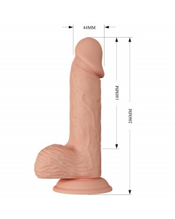 Dildo Realista Catoblepas 81