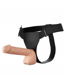 Arnes con Dildo y Vibracion 102