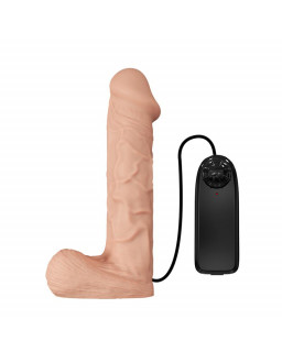 Arnes con Dildo y Vibracion 102