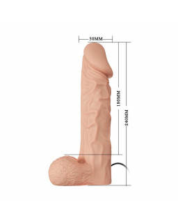 Arnes con Dildo y Vibracion 94