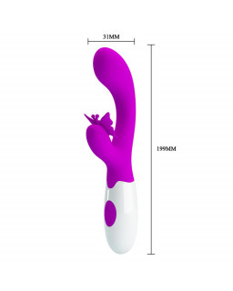 Butterfly Kiss Vibrador