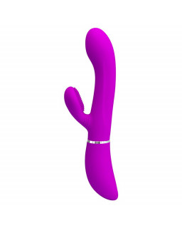 Vibrador con Licking