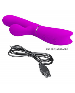 Vibrador con Licking