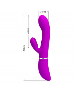 Vibrador con Licking