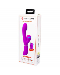 Vibrador con Licking