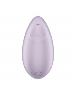 Tropical Tip con APP Satisfyer Connect Lila