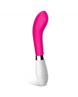 Benty Vibrador Silicona Rosa