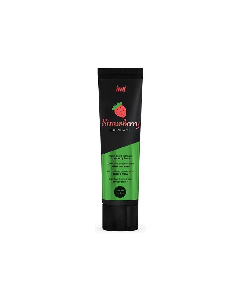 Lubricante Base Agua Fresa