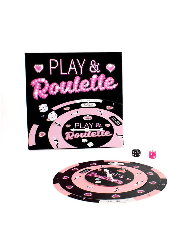 Juego de Ruleta Play Roulette ES PT EN FR