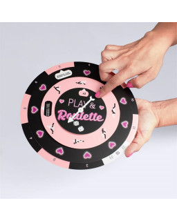 Juego de Ruleta Play Roulette ES PT EN FR