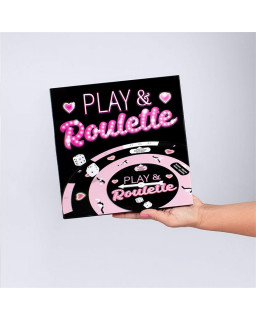 Juego de Ruleta Play Roulette ES PT EN FR