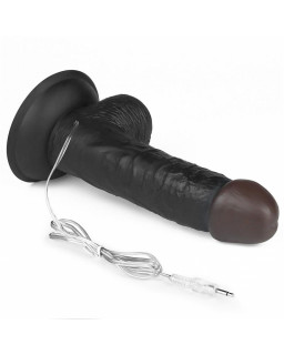 Arnes Ajustable con Dildo 10 Funciones 70