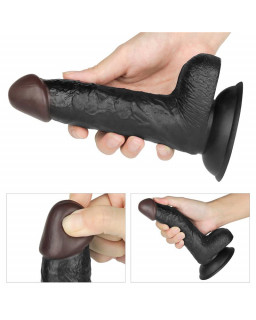 Arnes Ajustable con Dildo 10 Funciones 70