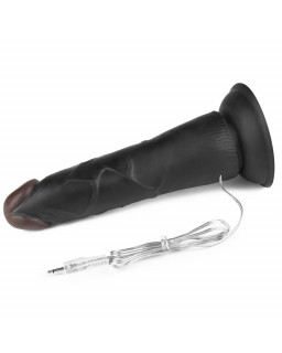 Arnes Ajustable con Dildo 10 Vibraciones 75