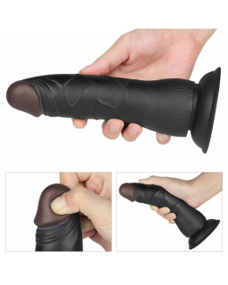 Arnes Ajustable con Dildo 10 Vibraciones 75